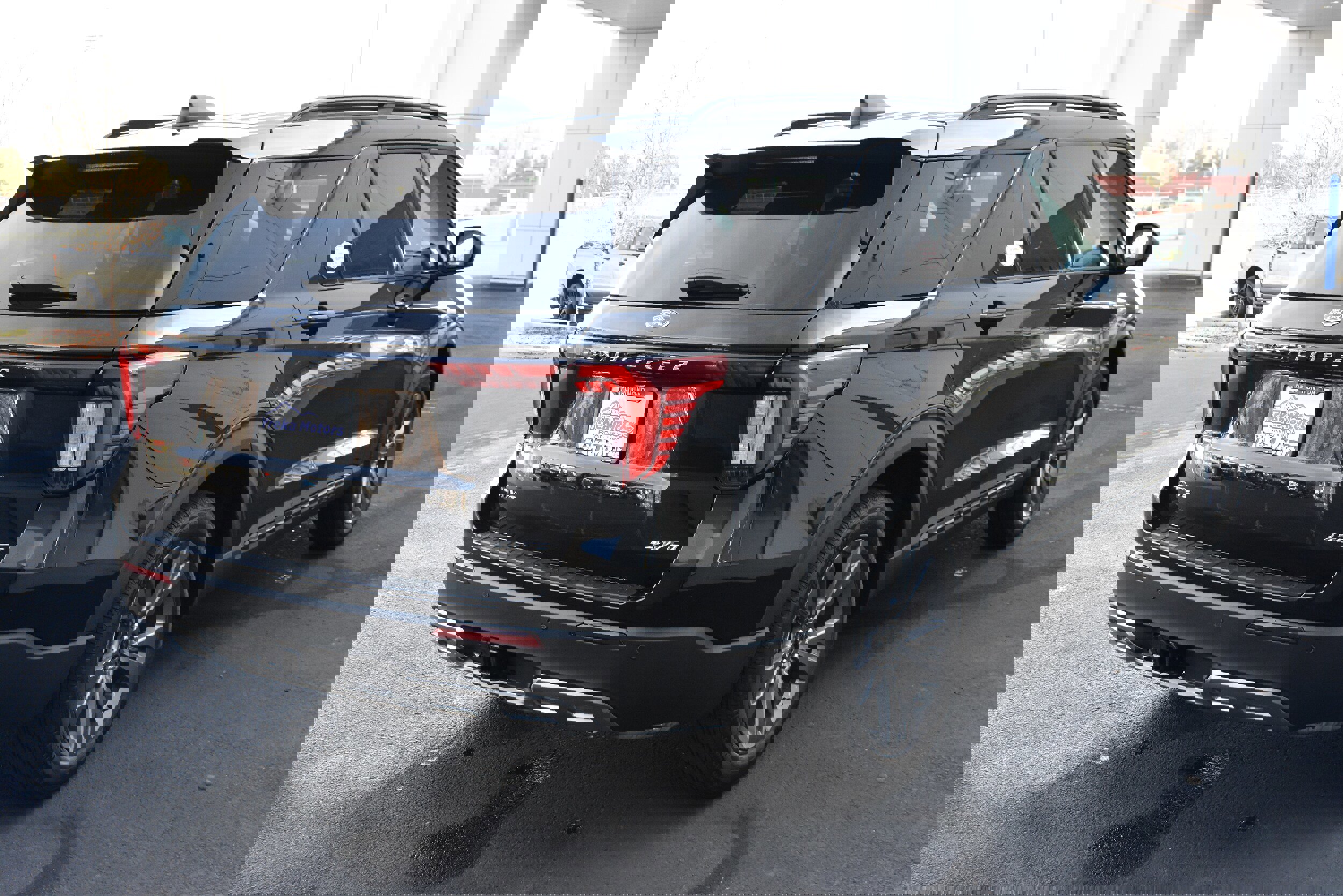 New 2026 Ford Explorer Active w/ Active Comfort Package image 6