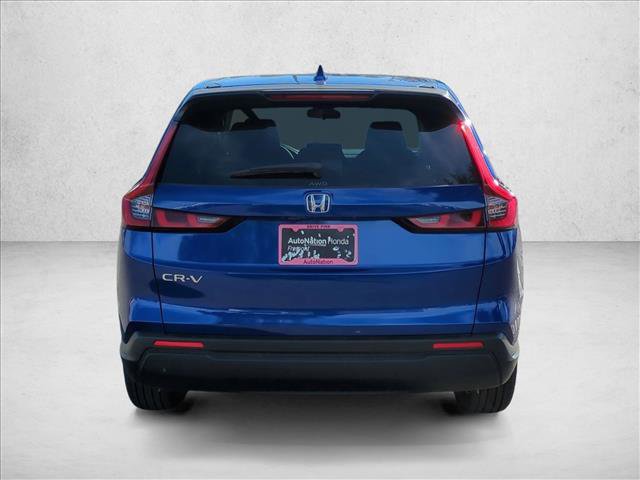 New 2025 Honda CR-V LX image 7