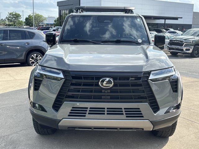Used 2024 Lexus GX 550 AWD/4WD image 12