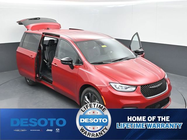 New 2026 Chrysler Pacifica Select image 47