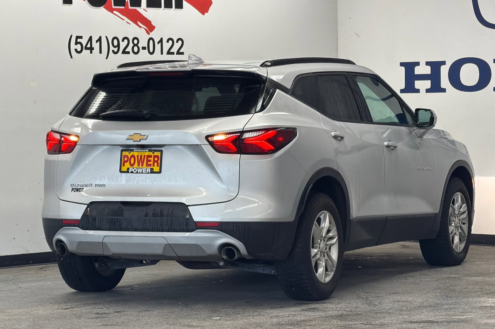 Used 2021 Chevrolet Blazer LT image 3