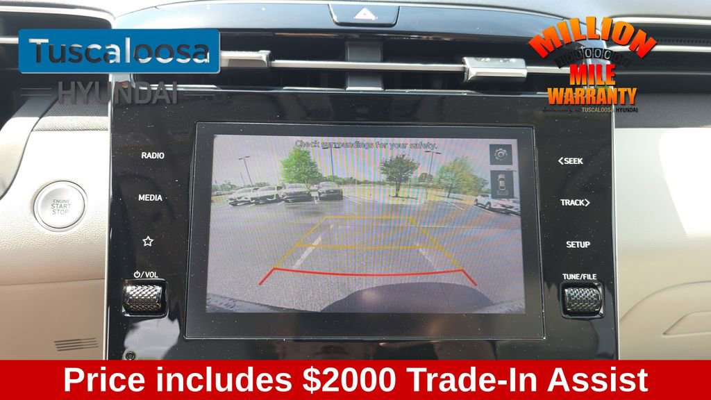 Used 2023 Hyundai Tucson SEL w/ Convenience Package FWD image 20