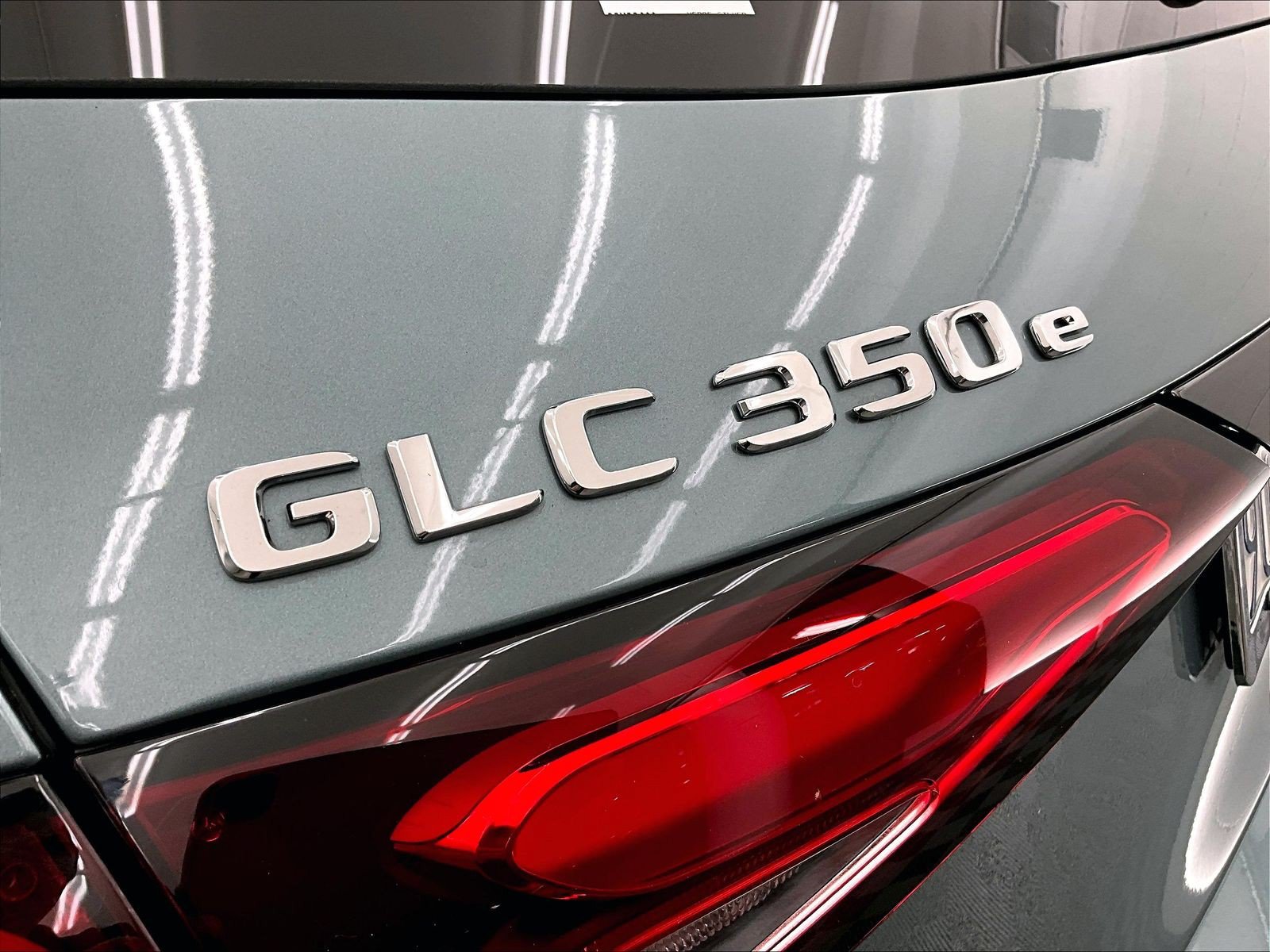 Certified 2025 Mercedes-Benz GLC 350e 4MATIC image 32