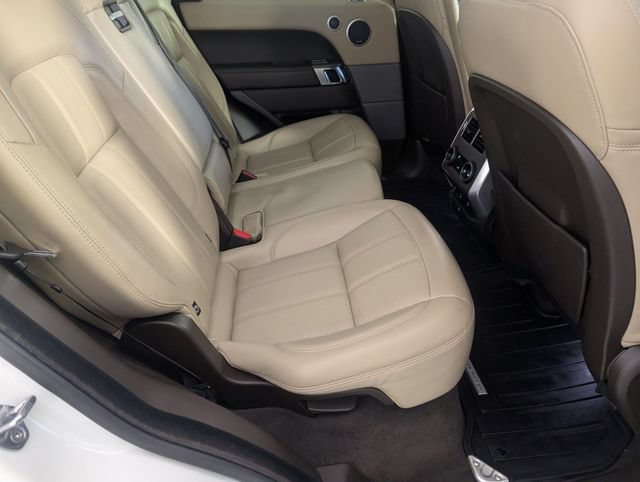 Used 2018 Land Rover Range Rover Sport HSE AWD/4WD image 29