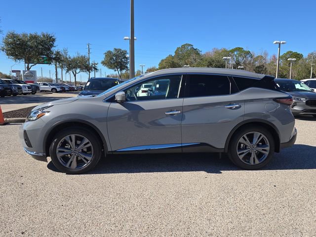 Certified 2024 Nissan Murano Platinum w/ Cargo Package image 5