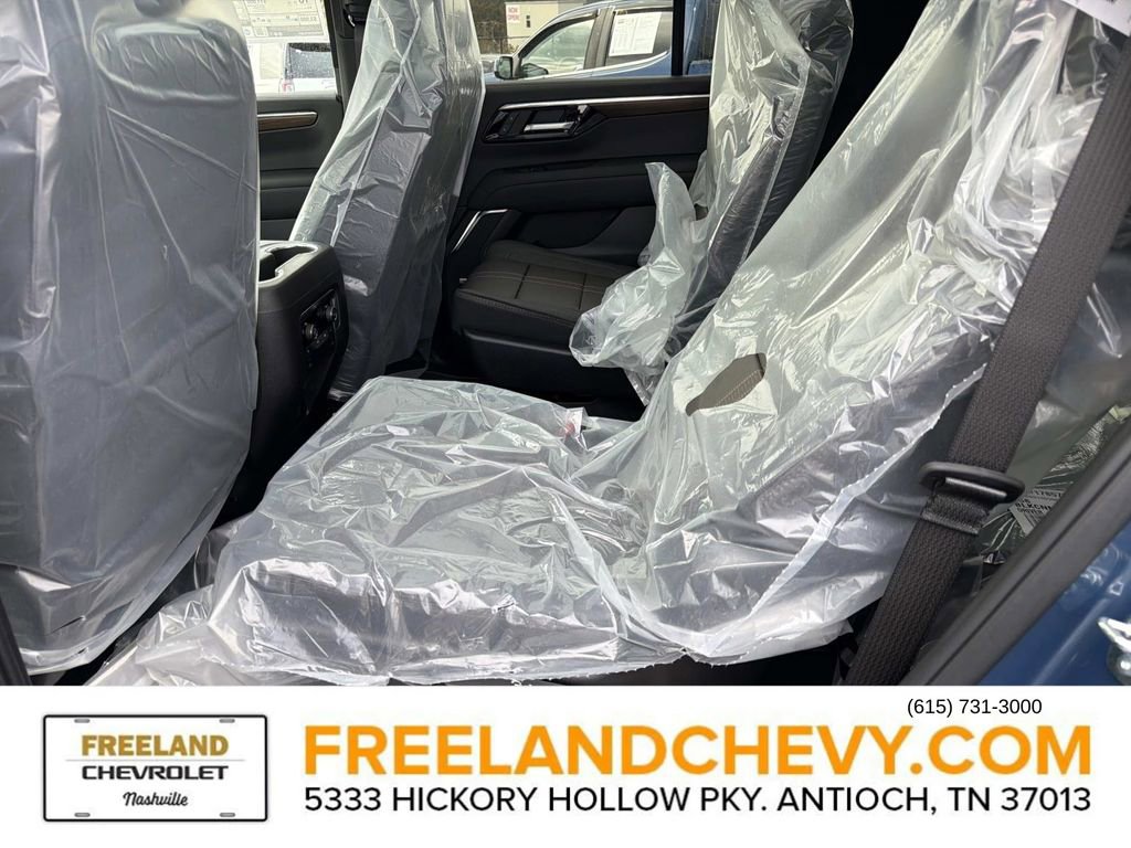 New 2026 Chevrolet Tahoe High Country image 14