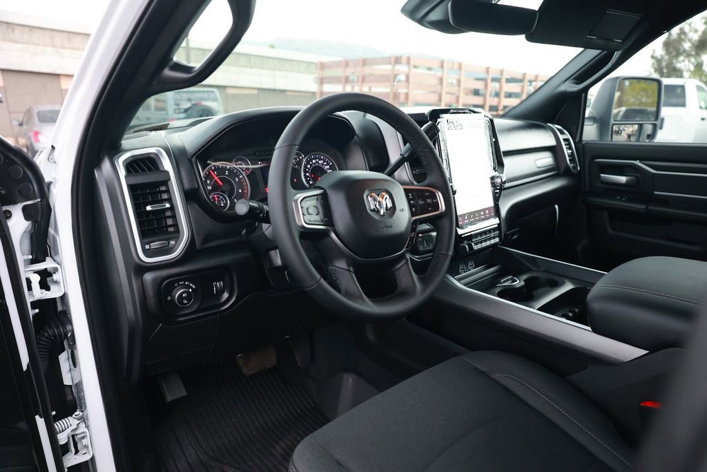 New 2026 RAM 2500 Big Horn image 10