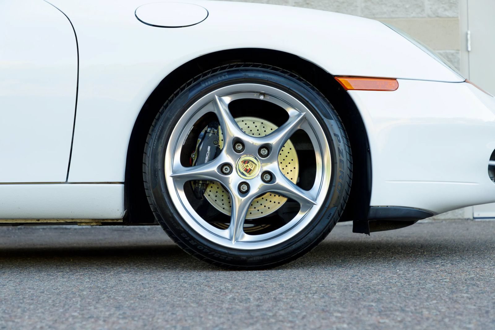 Used 1999 Porsche 911 GT3 RS image 54