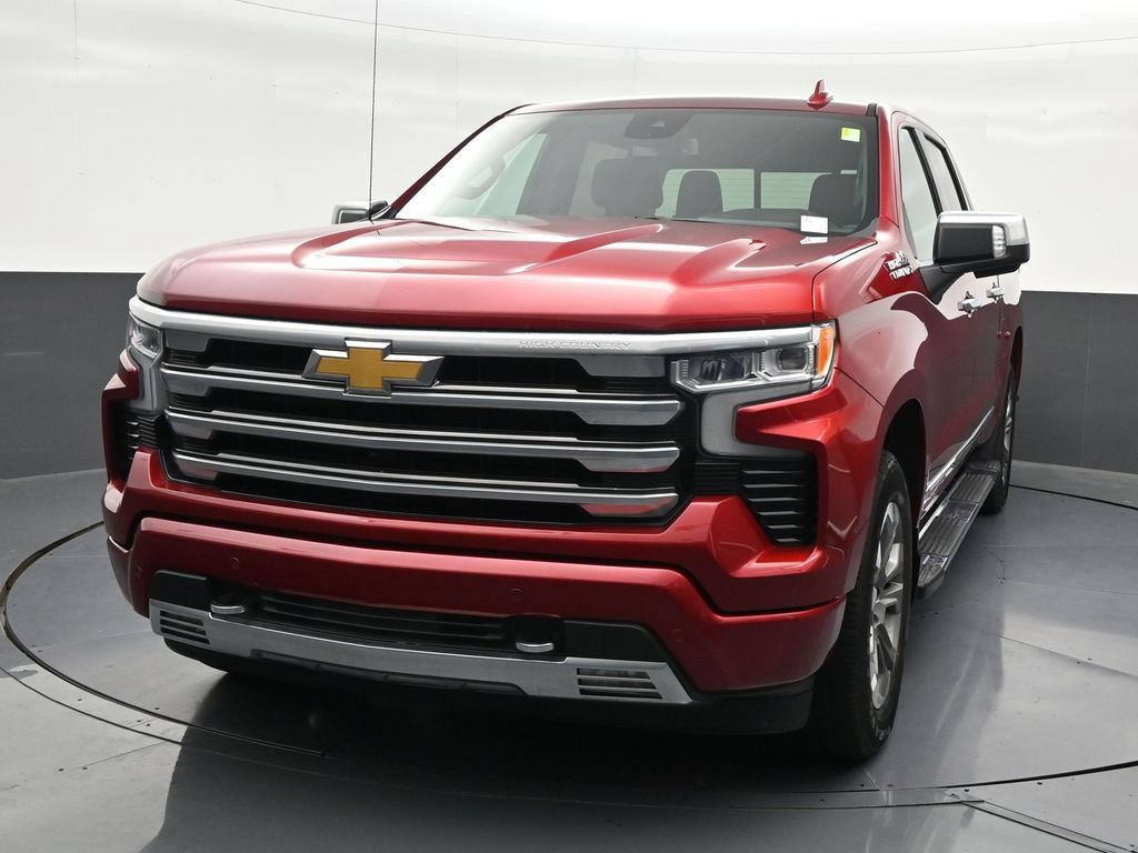 Used 2024 Chevrolet Silverado 1500 High Country RWD image 9