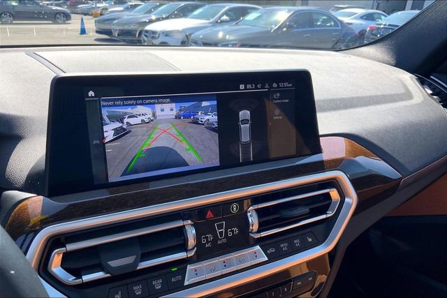 Used 2022 BMW X3 xDrive30i w/ Convenience Package image 23