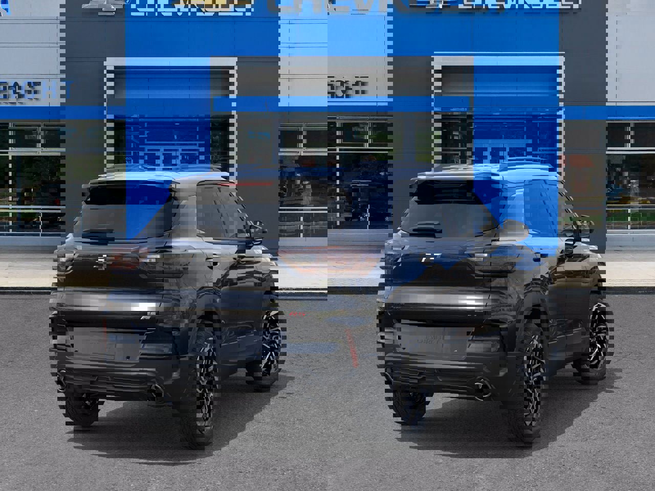 New 2026 Chevrolet TrailBlazer RS image 28