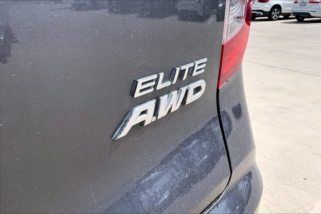 Used 2019 Honda Pilot Elite image 38