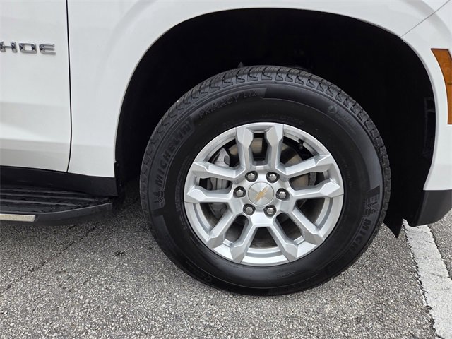 Certified 2025 Chevrolet Tahoe LT image 27