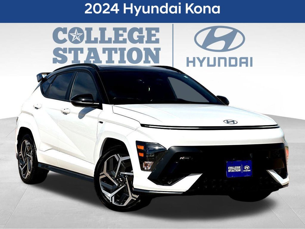 Used 2024 Hyundai Kona N Line