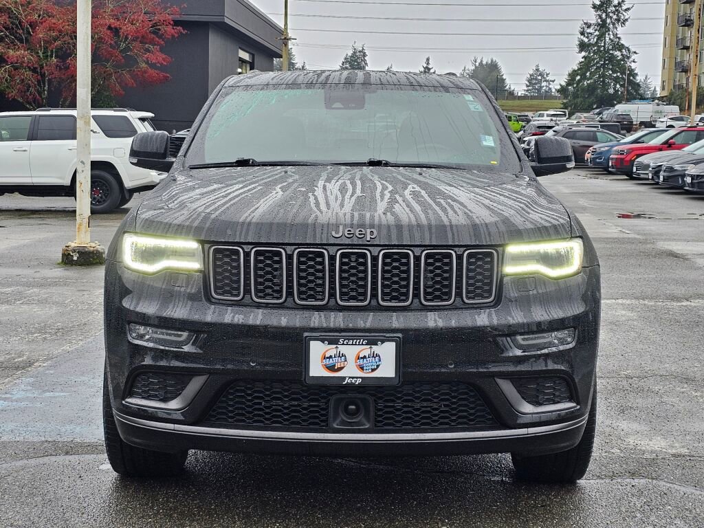 Used 2018 Jeep Grand Cherokee High Altitude image 3