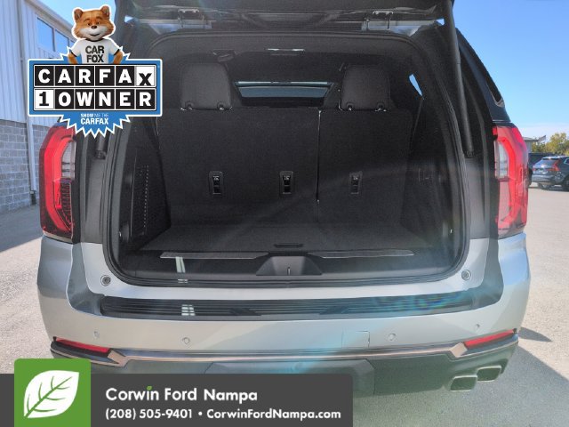 Used 2026 GMC Yukon AT4 Ultimate w/ LPO, Floor Liner Package AWD/4WD image 29