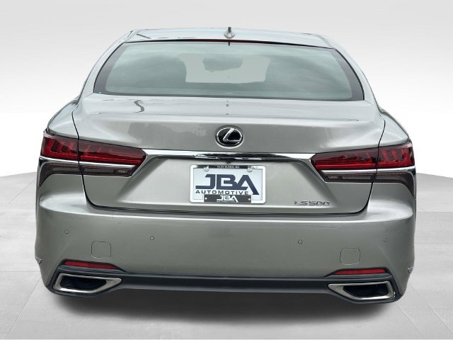 Used 2018 Lexus LS 500 w/ Luxury Package RWD image 27