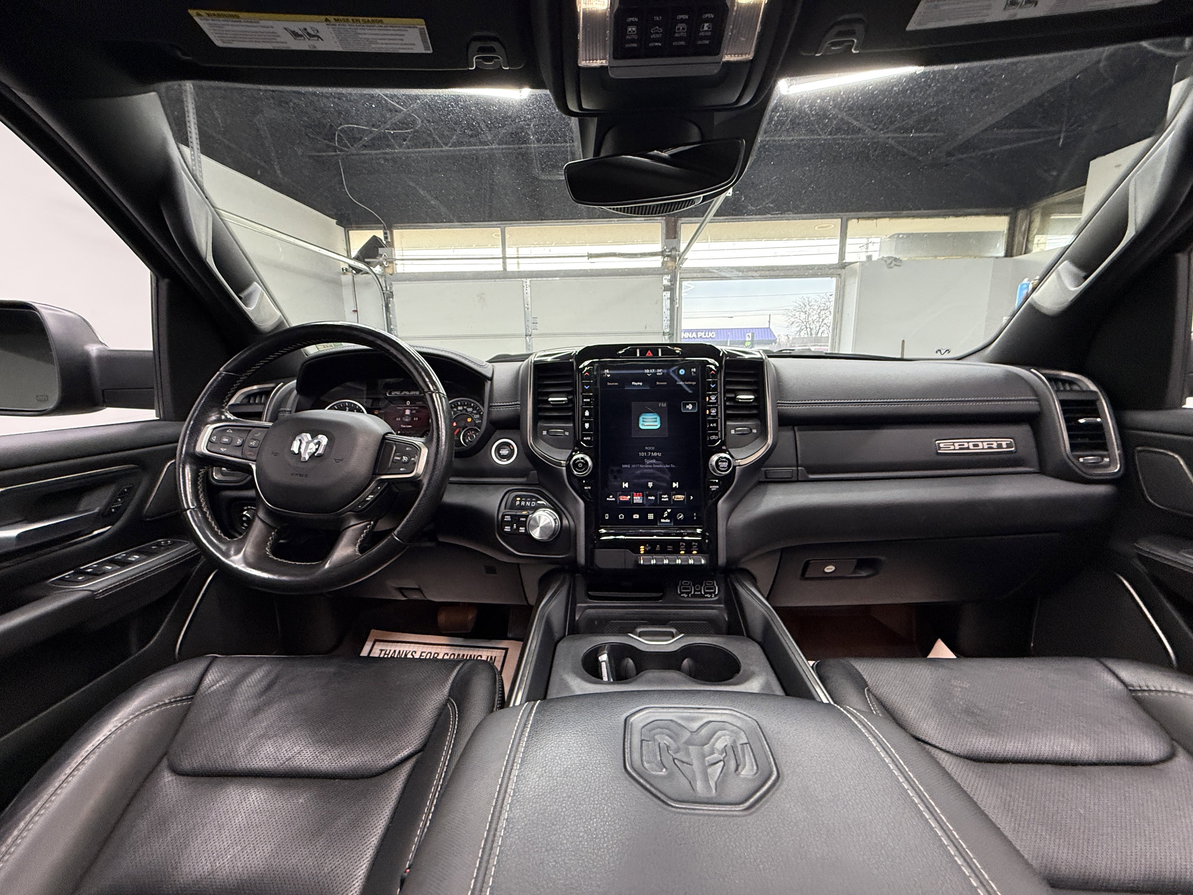 Used 2022 RAM 1500 Sport w/ Rebel Level 2 Equipment Group image 13