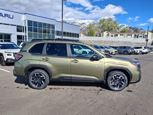 New 2026 Subaru Forester Limited AWD/4WD image 2