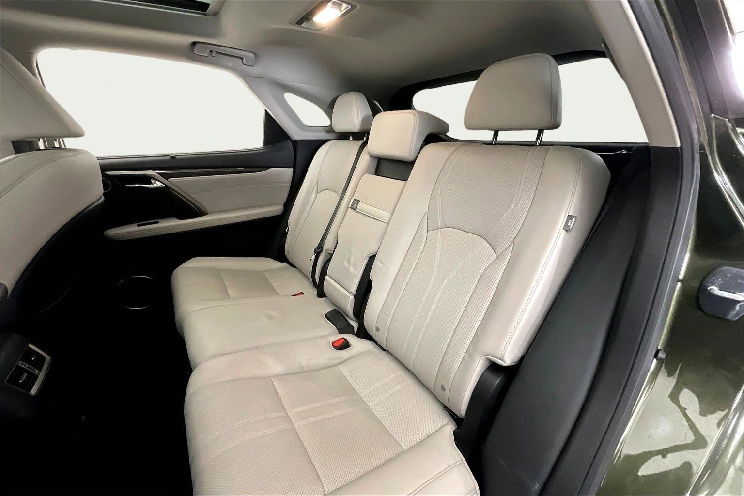 Used 2020 Lexus RX 350 AWD w/ Luxury Package image 20