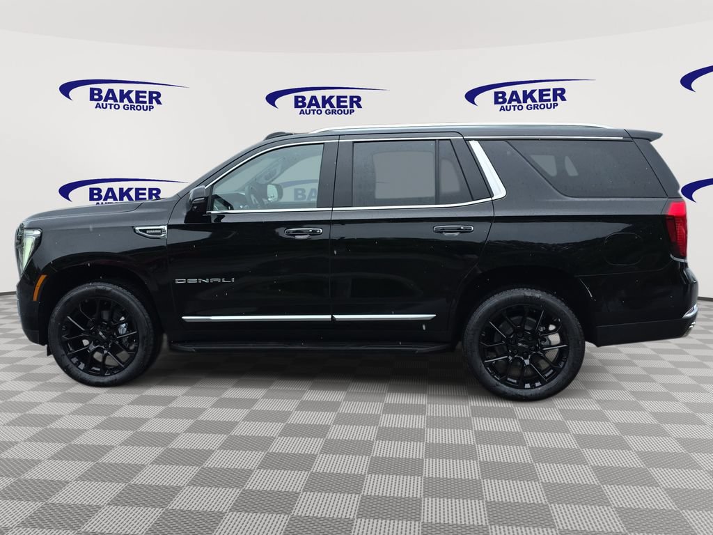 New 2026 GMC Yukon Denali w/ Advanced Technology Package AWD/4WD image 8