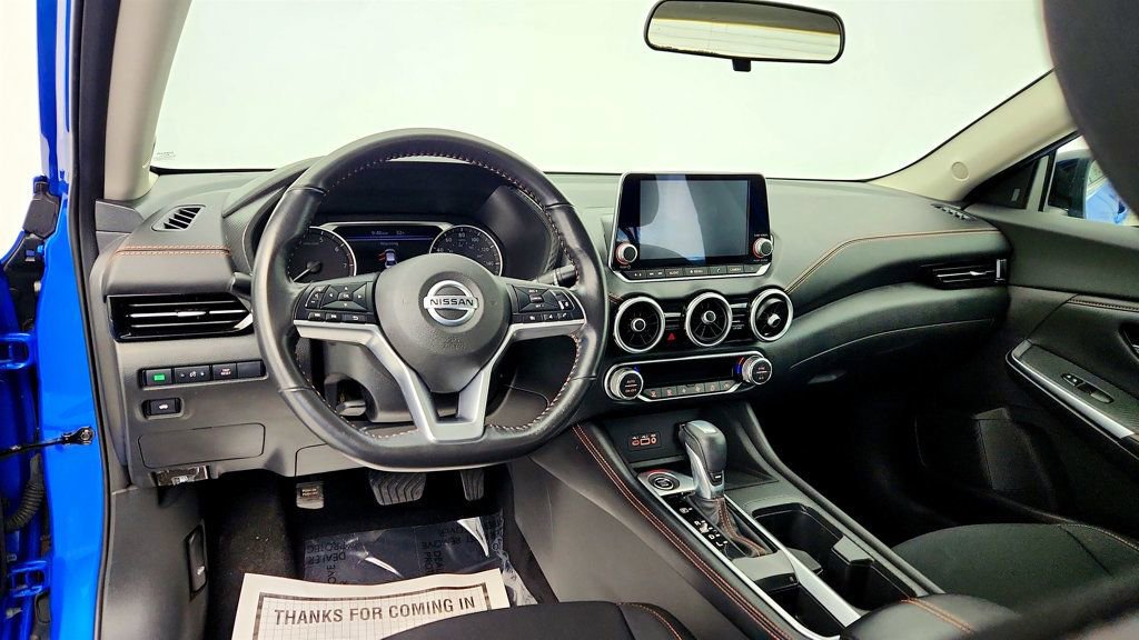 Used 2021 Nissan Sentra SR image 12