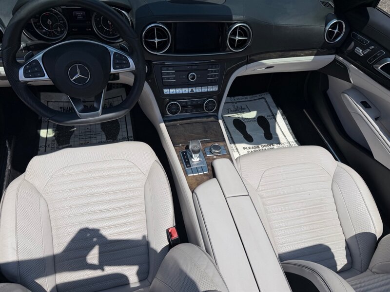 Used 2017 Mercedes-Benz SL 450 image 18