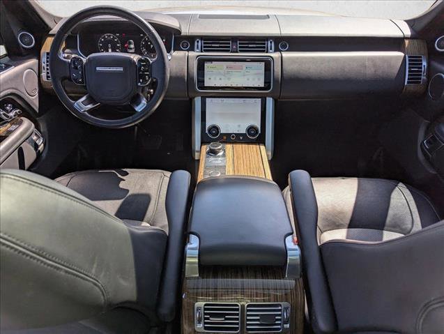 Used 2018 Land Rover Range Rover HSE image 18