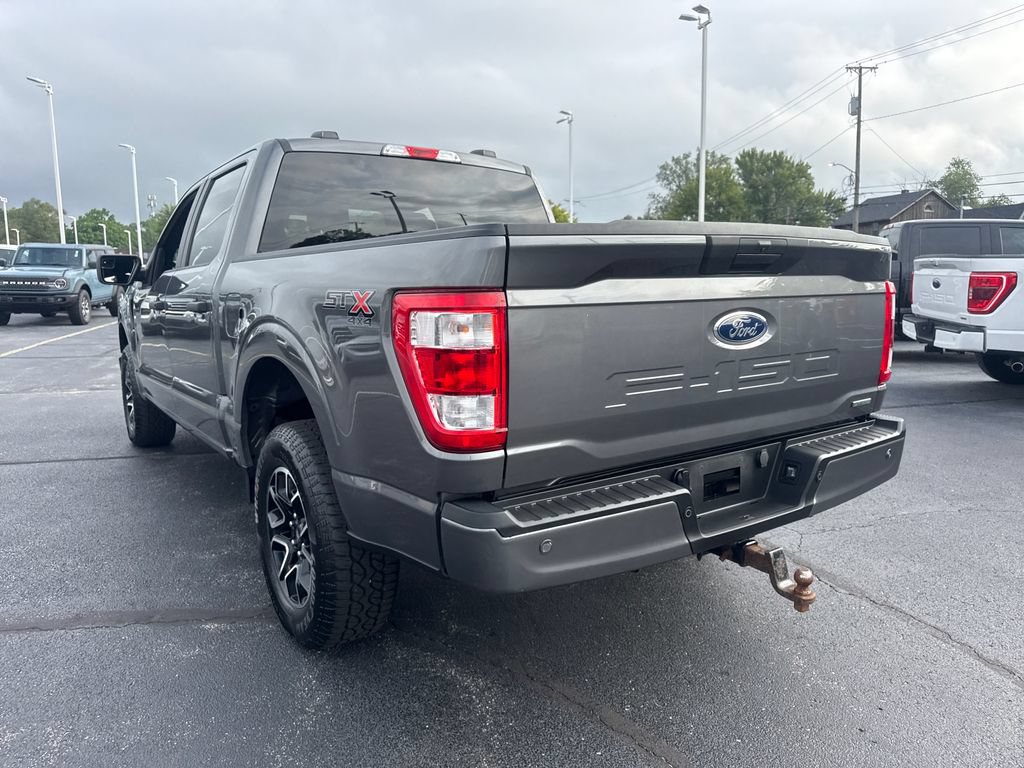 Used 2023 Ford F150 XL w/ STX Appearance Package AWD/4WD image 11
