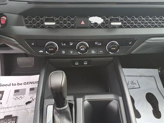 Used 2025 Honda Accord SE image 27