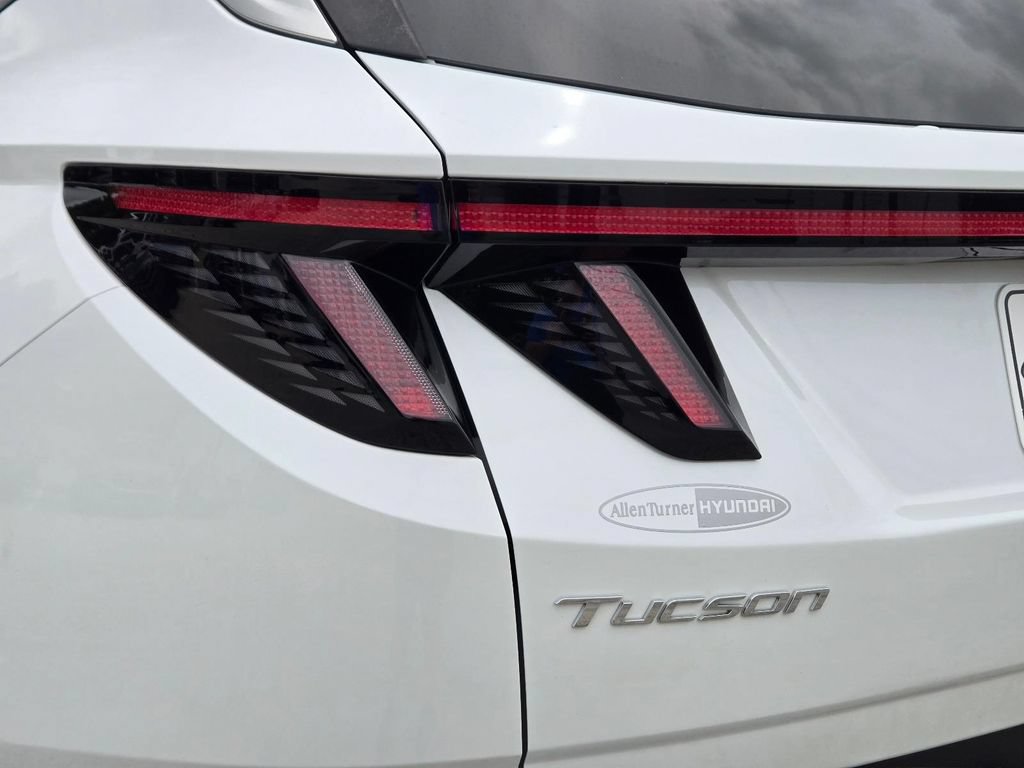 Used 2022 Hyundai Tucson SEL FWD image 7
