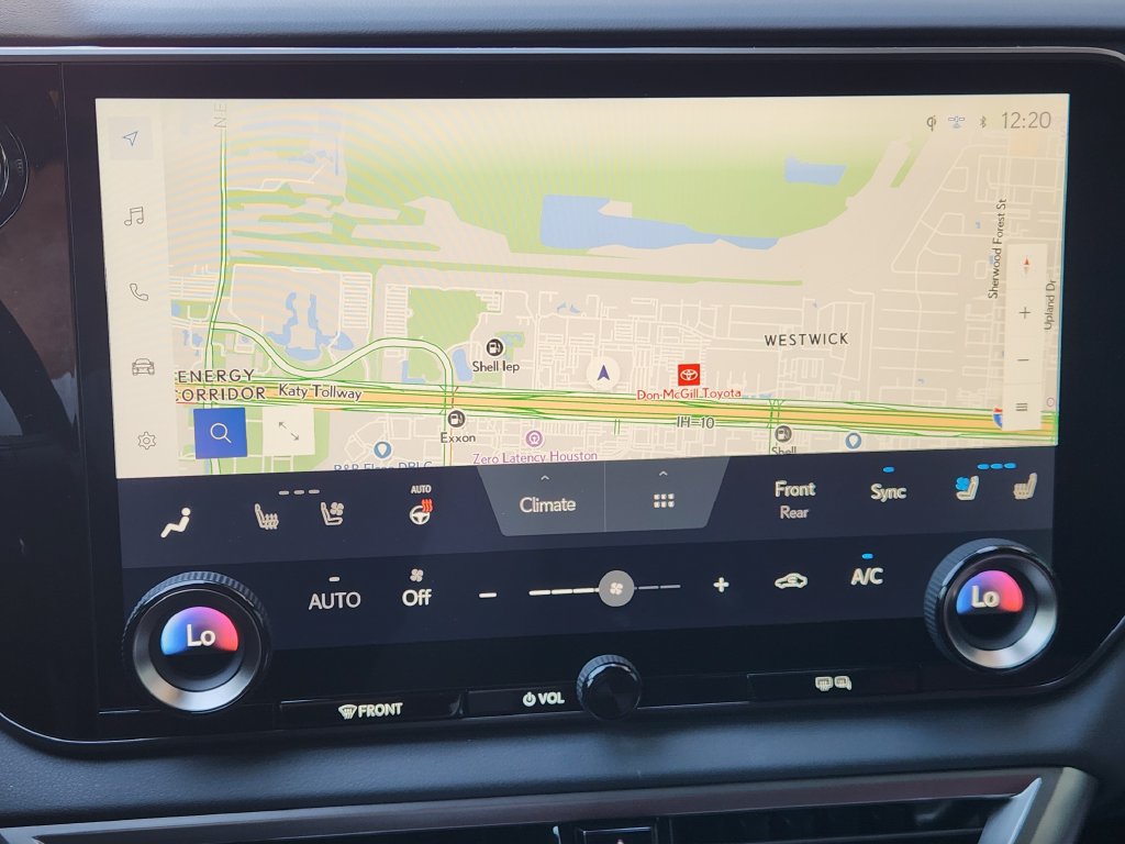 Used 2024 Lexus RX 500h F Sport w/ Convenience Package AWD/4WD image 16