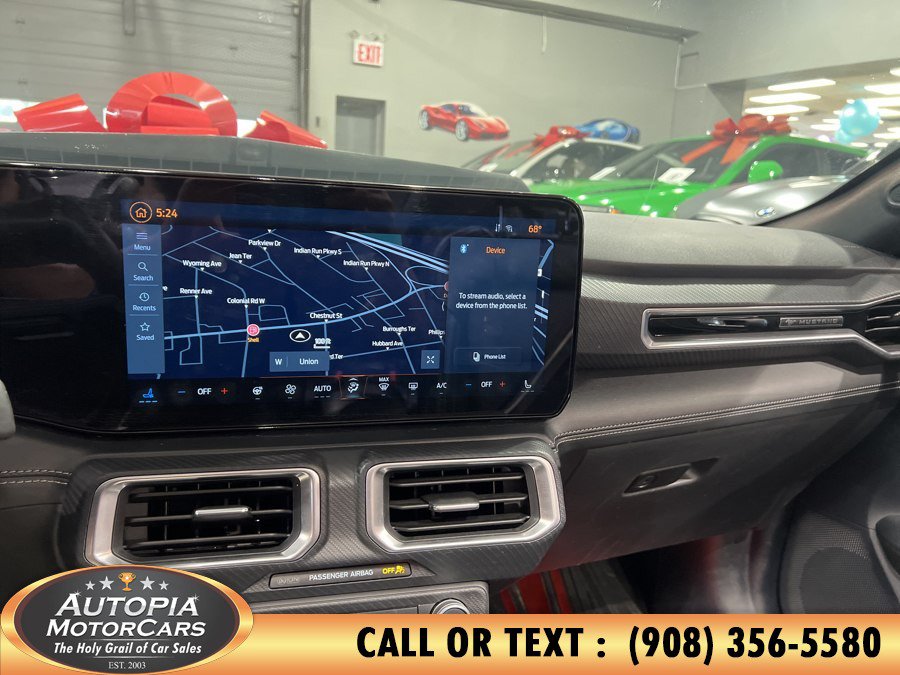 Used 2024 Ford Mustang GT Premium RWD image 25