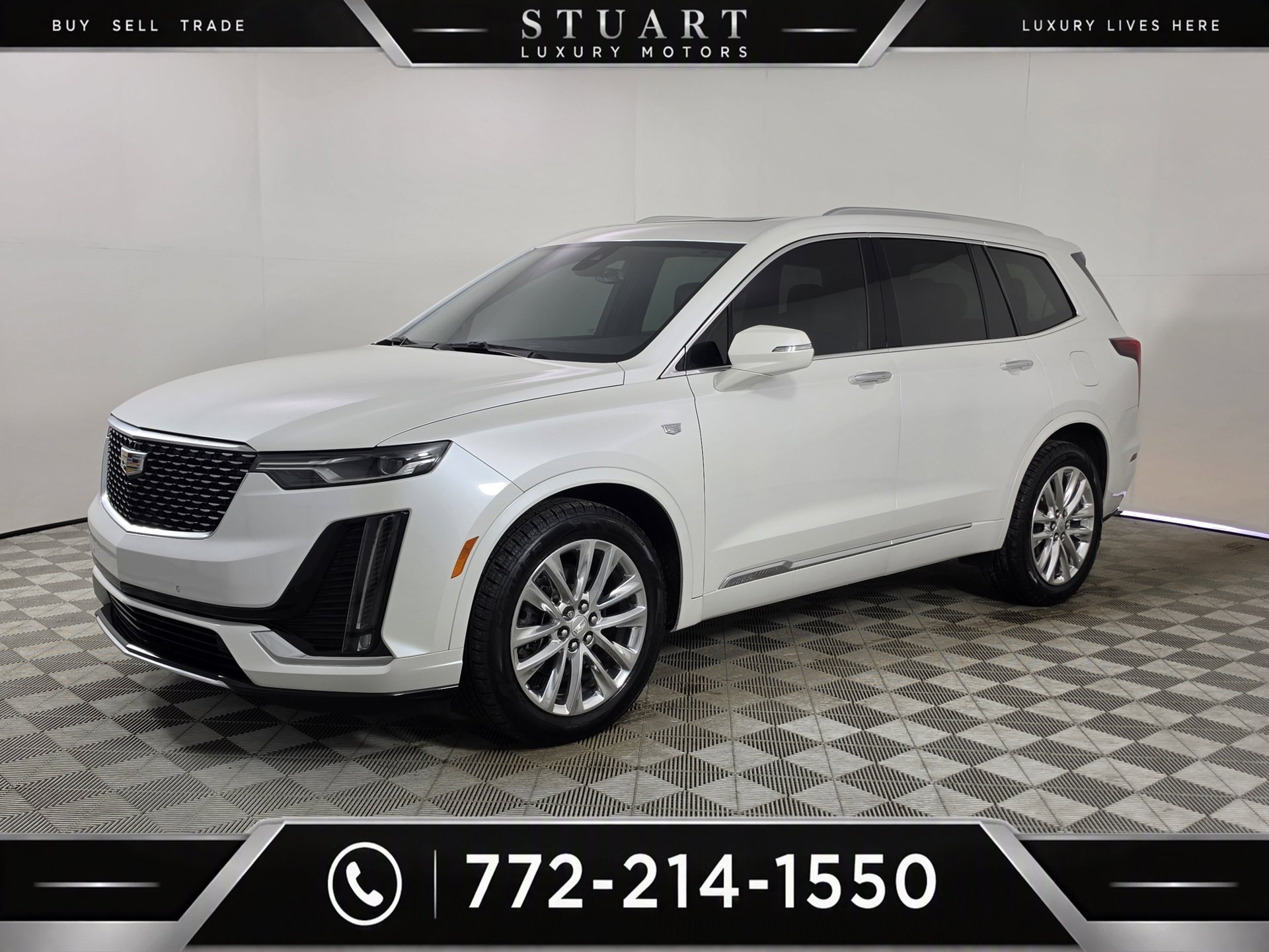 Used 2021 Cadillac XT6 Premium Luxury FWD image 37