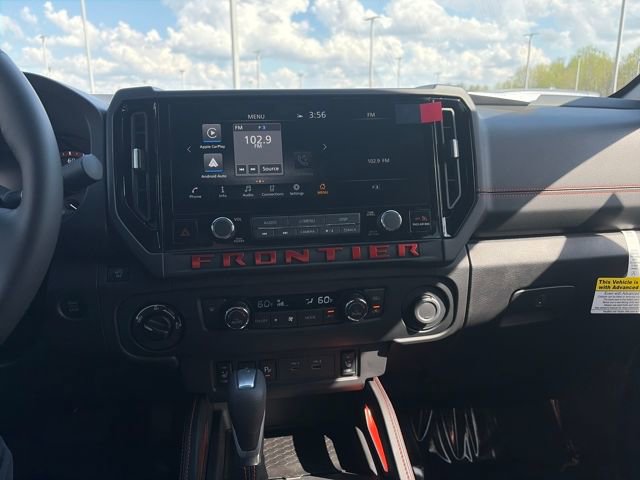 New 2026 Nissan Frontier PRO-4X image 21