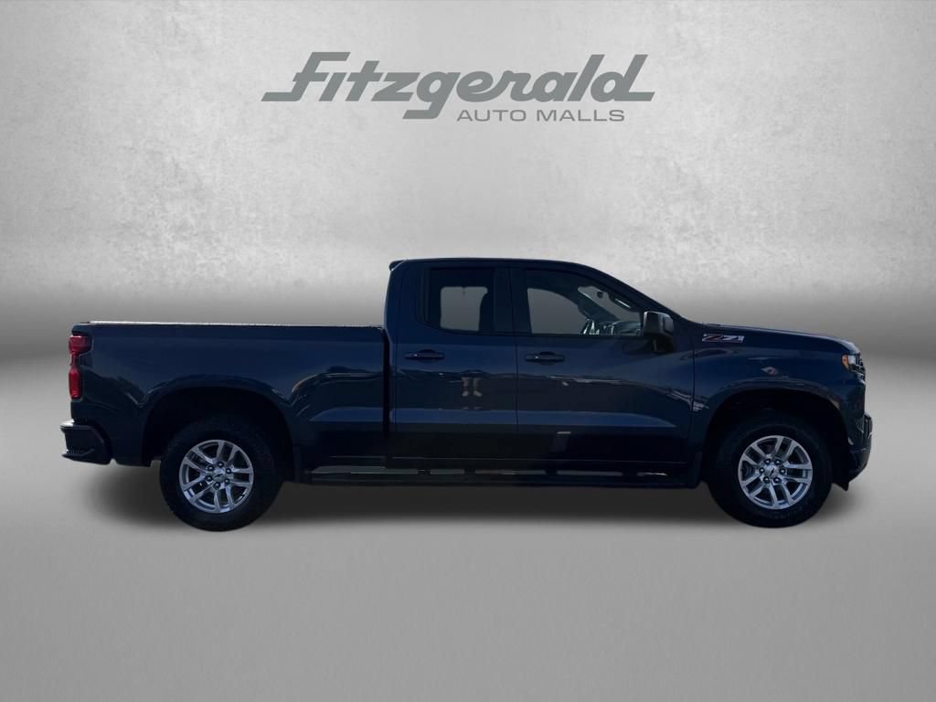 Used 2019 Chevrolet Silverado 1500 RST w/ All-Star Edition AWD/4WD image 8