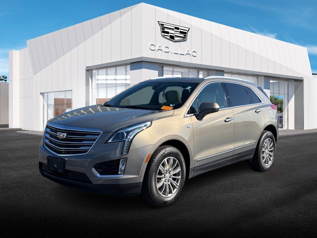 Used 2018 Cadillac XT5 Luxury w/ Driver Awareness Package image 1