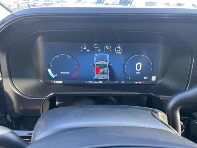 New 2026 Ford F250 Lariat w/ Black Appearance Package image 16