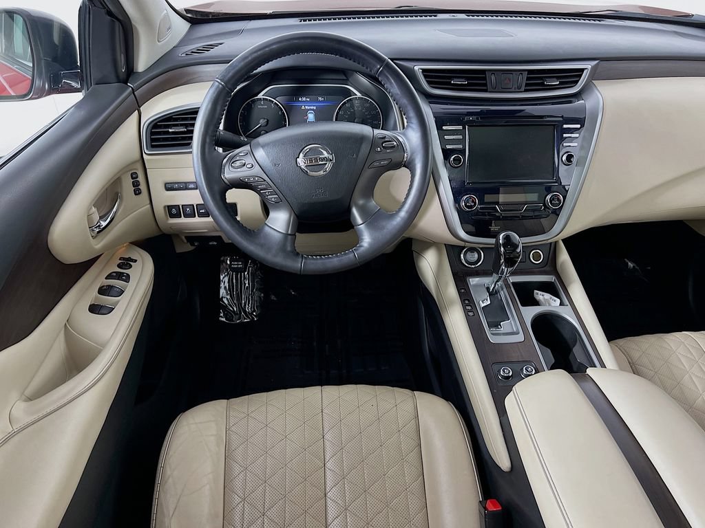 Used 2020 Nissan Murano Platinum w/ Cargo Package AWD/4WD image 21