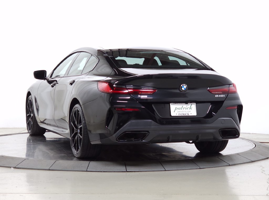 Used 2025 BMW 840i xDrive w/ M Sport Professional Package AWD/4WD image 6
