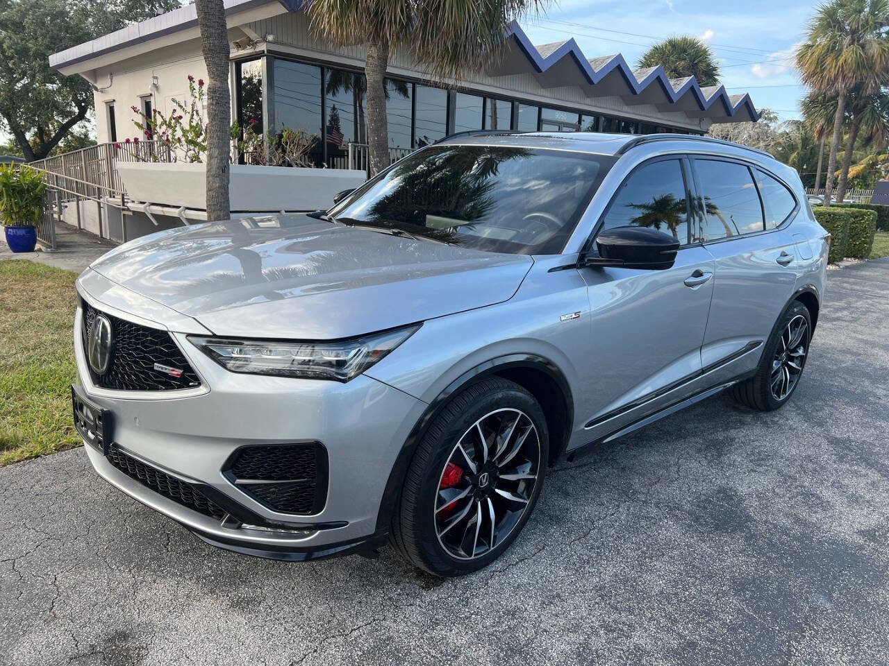 Used 2023 Acura MDX Type S image 2