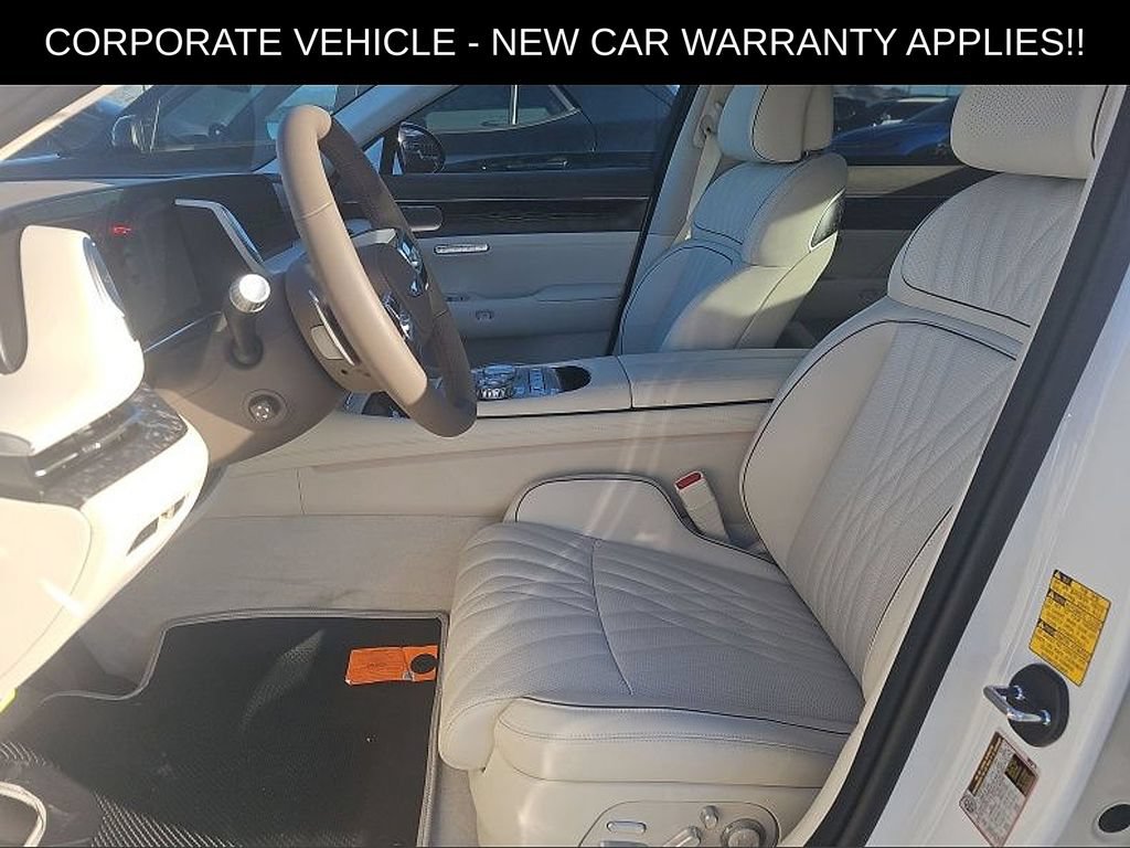 Used 2026 Genesis G90 3.5T AWD/4WD image 6