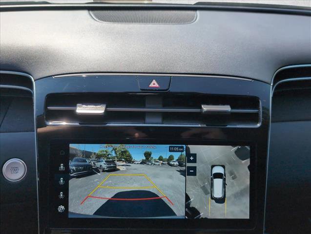 Certified 2023 Hyundai Tucson Limited AWD/4WD image 12
