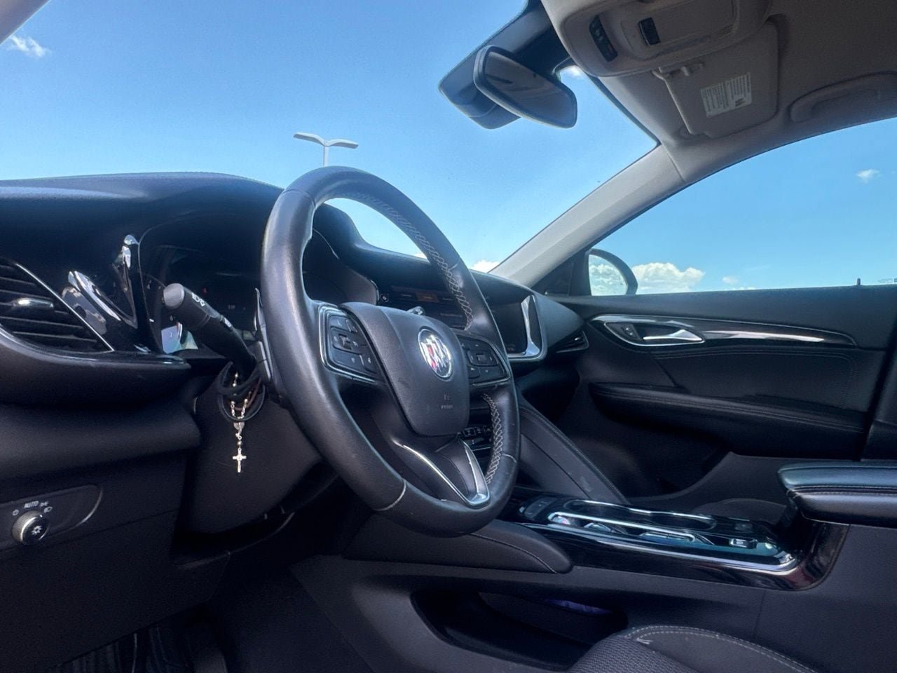 Used 2021 Buick Envision Preferred FWD image 40