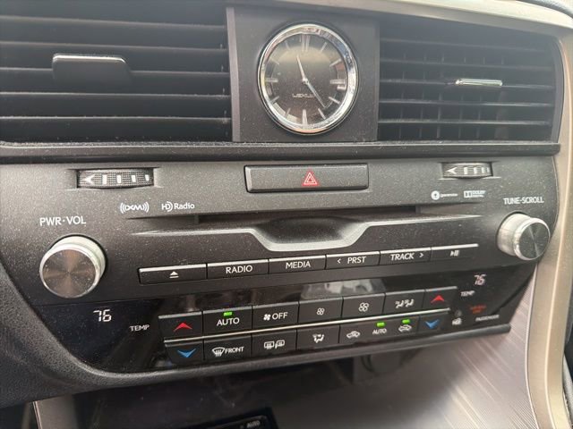 Used 2016 Lexus RX 350 F Sport w/ Cold Weather Package image 14