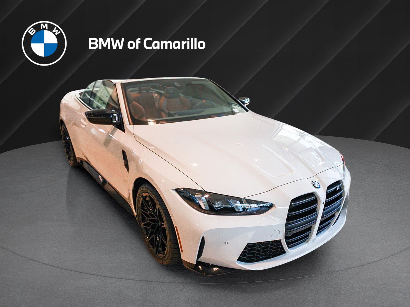 New 2027 BMW M4 xDrive Competition w/ Parking Assistance Package AWD/4WD image 1