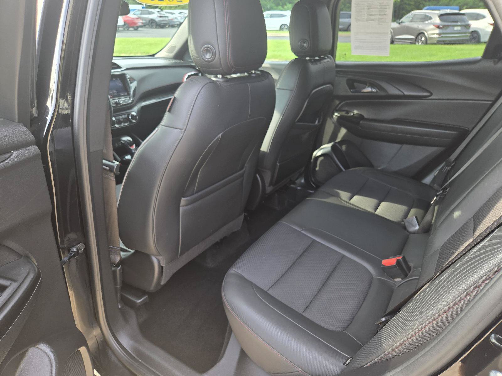 Used 2021 Chevrolet TrailBlazer RS w/ Convenience Package FWD image 25