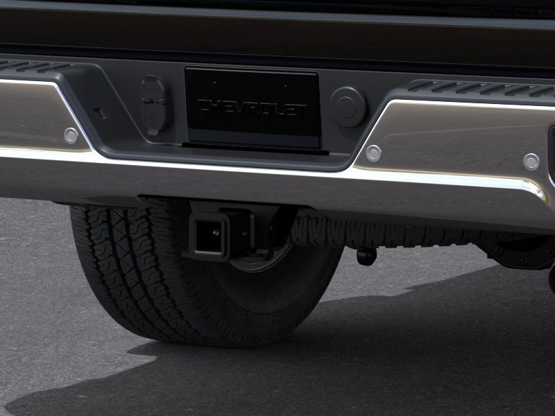 New 2026 Chevrolet Silverado 3500 LT w/ All Star Edition AWD/4WD image 14