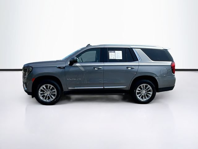 Used 2021 GMC Yukon SLT w/ SLT Luxury Package AWD/4WD image 5