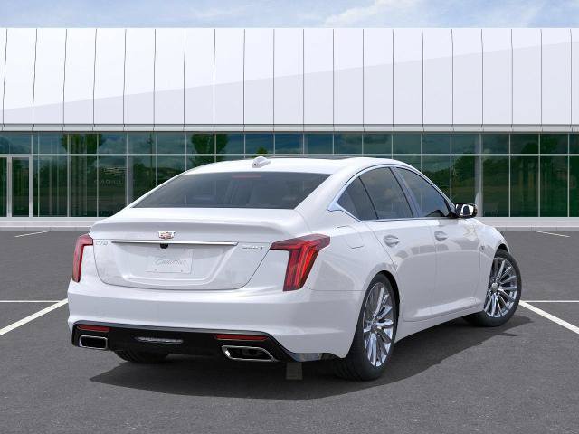 New 2026 Cadillac CT5 Premium Luxury w/ Technology Package RWD image 3